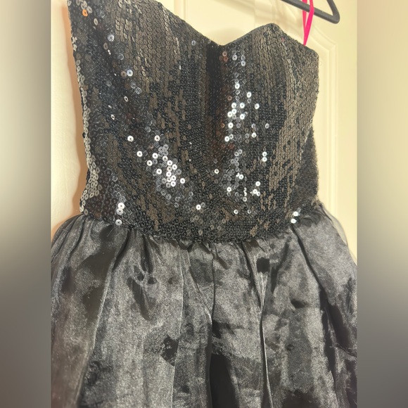 Vintage Betsey Johnson sequin mini dress - Picture 8 of 13